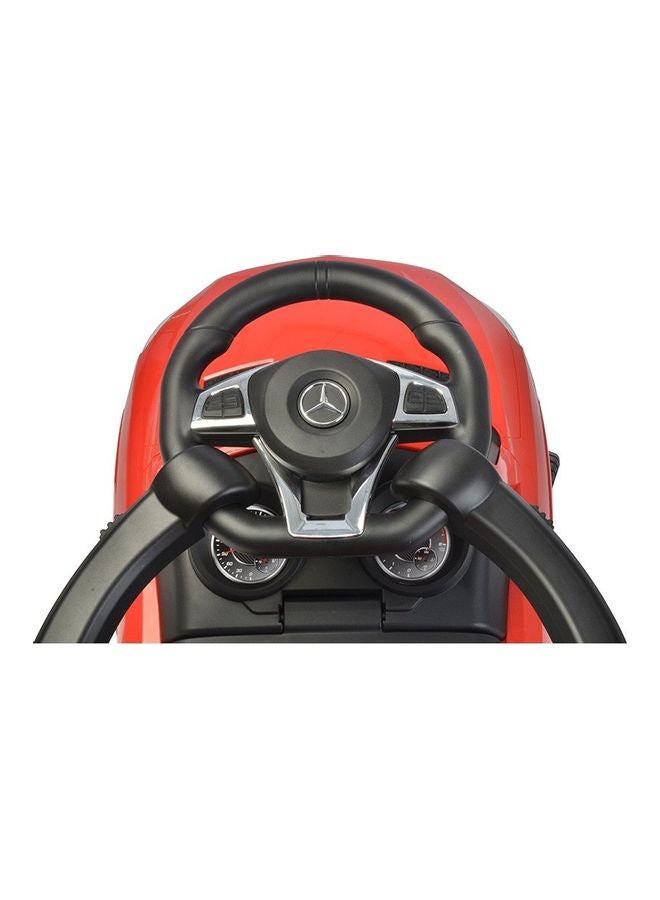 Mercedes-Benz LB-3288H Kid's Push Car 70x33x33cm  - Image 2