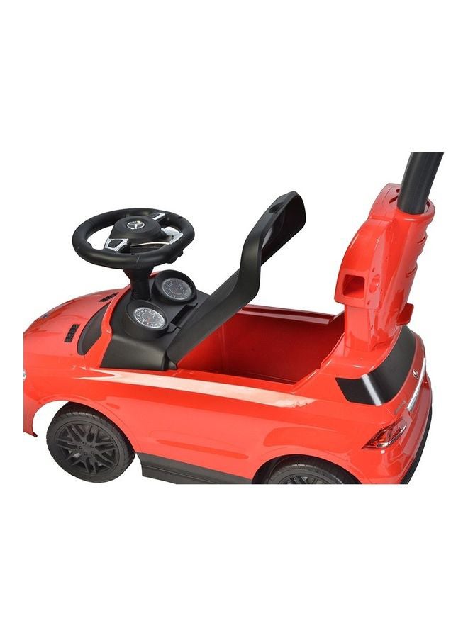 Mercedes-Benz LB-3288H Kid's Push Car 70x33x33cm  - Image 3
