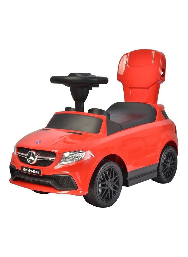 Mercedes-Benz LB-3288H Kid's Push Car 70x33x33cm  - Image 4