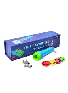 Kids Story Book Torch 6x23x6cm