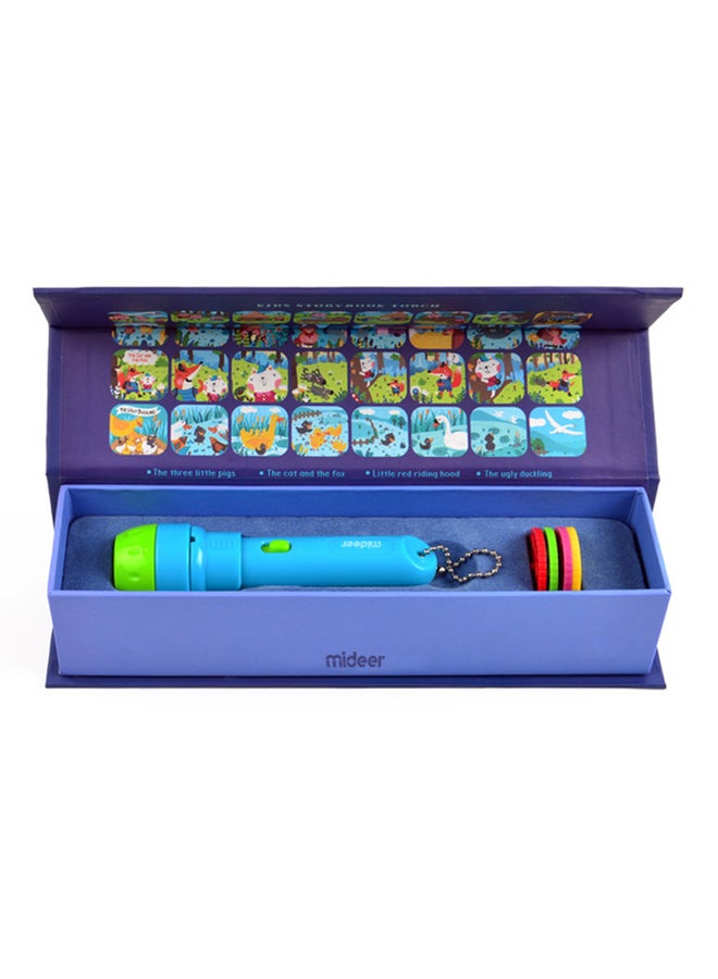 MiDeer - Kids Story Book Torch 6x23x6cm - Image 1