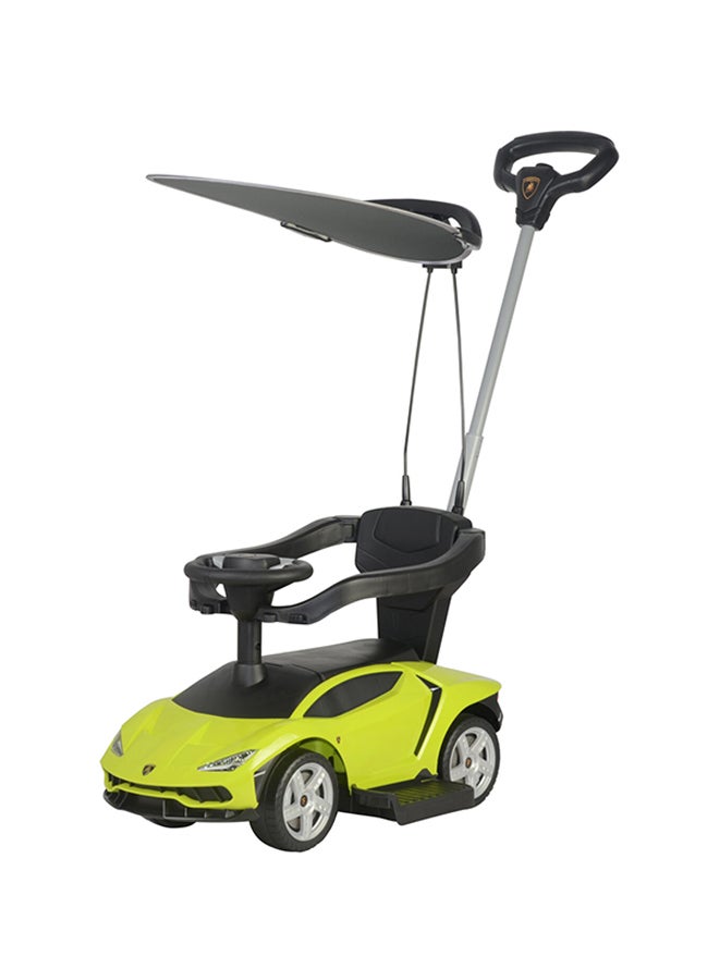 LAMBORGHINI Kid's Push Car 34.5x70.5x26.5cm - Image 3