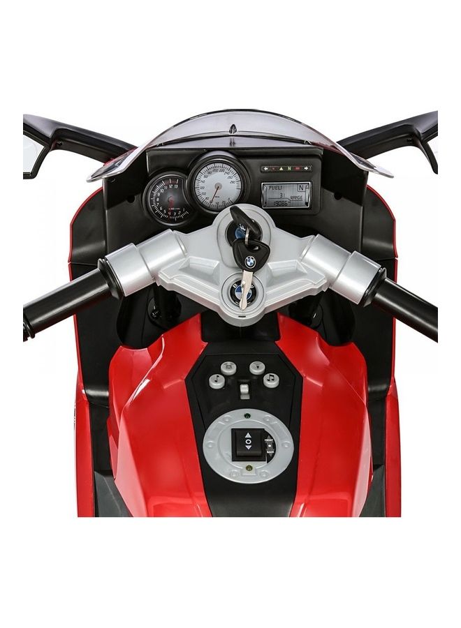 BMW Powered Riding EVA Motorbike Red - Image 3
