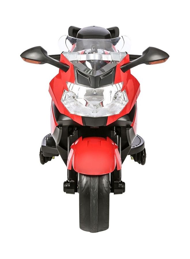 BMW Powered Riding EVA Motorbike Red - Image 4