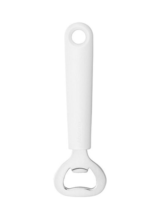 brabantia - Bottle Opener Light Grey 4.8x1.4x15.7cm - Image 1