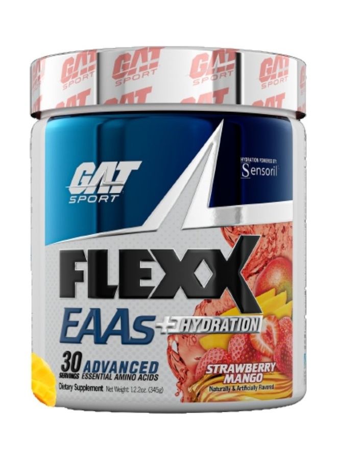 GAT SPORT Flexx EAAs Strawberry Mango - Image 1