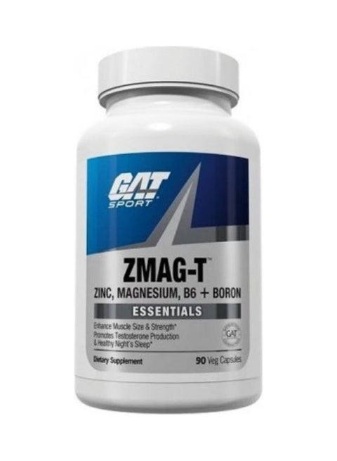 Zmag-T 90 Veg Capsules