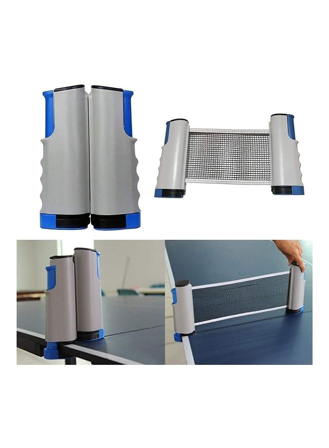 Max Strength - Retractable Table Tennis Net 20x10x15cm - Image 1