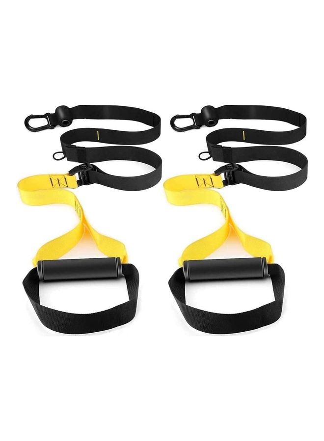 Max Strength Body Weight Fitness Resistance Trainer Kit  - Image 1