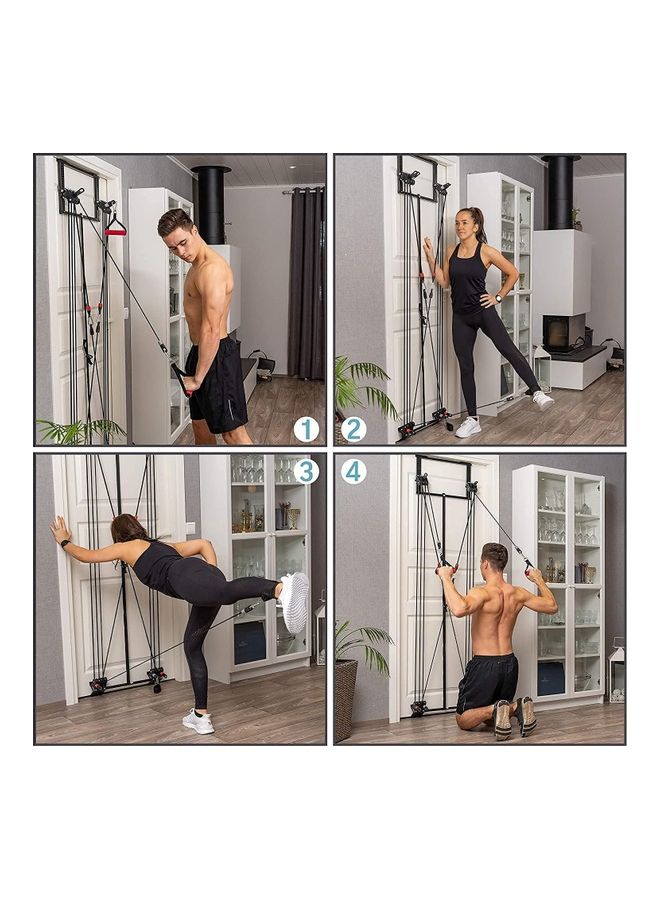 ماكس سترينث أحزمة تعليق لتمارين مقاومة وزن الجسم 60سم - Image 2