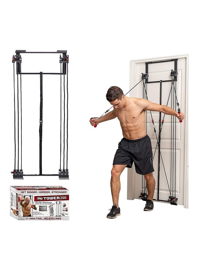 ماكس سترينث أحزمة تعليق لتمارين مقاومة وزن الجسم 60سم - Image 3