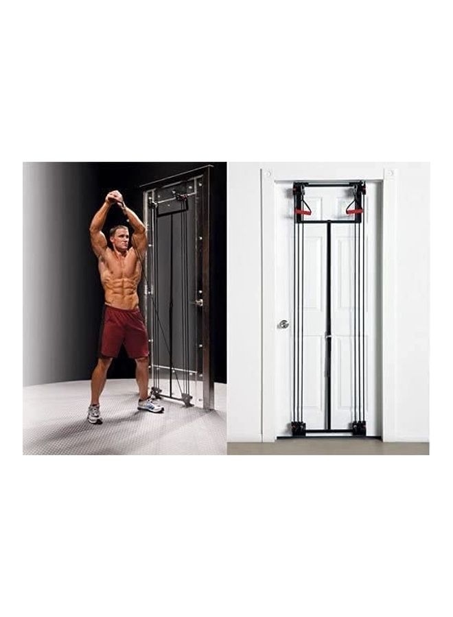 ماكس سترينث أحزمة تعليق لتمارين مقاومة وزن الجسم 60سم - Image 4