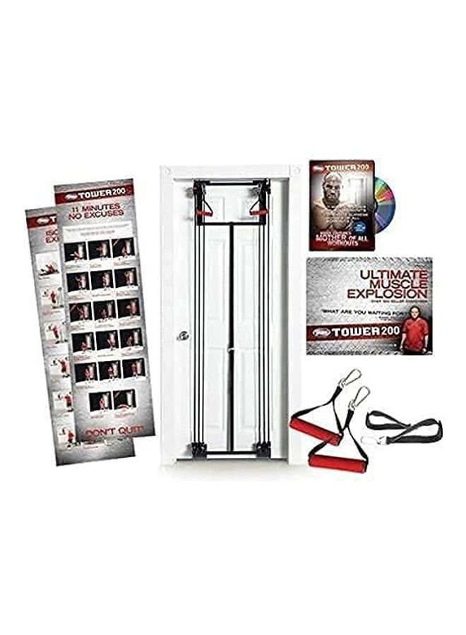 ماكس سترينث أحزمة تعليق لتمارين مقاومة وزن الجسم 60سم - Image 5