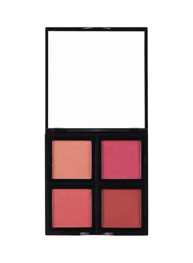 Generic Blusher Powder Box Multicolour  - Image 1