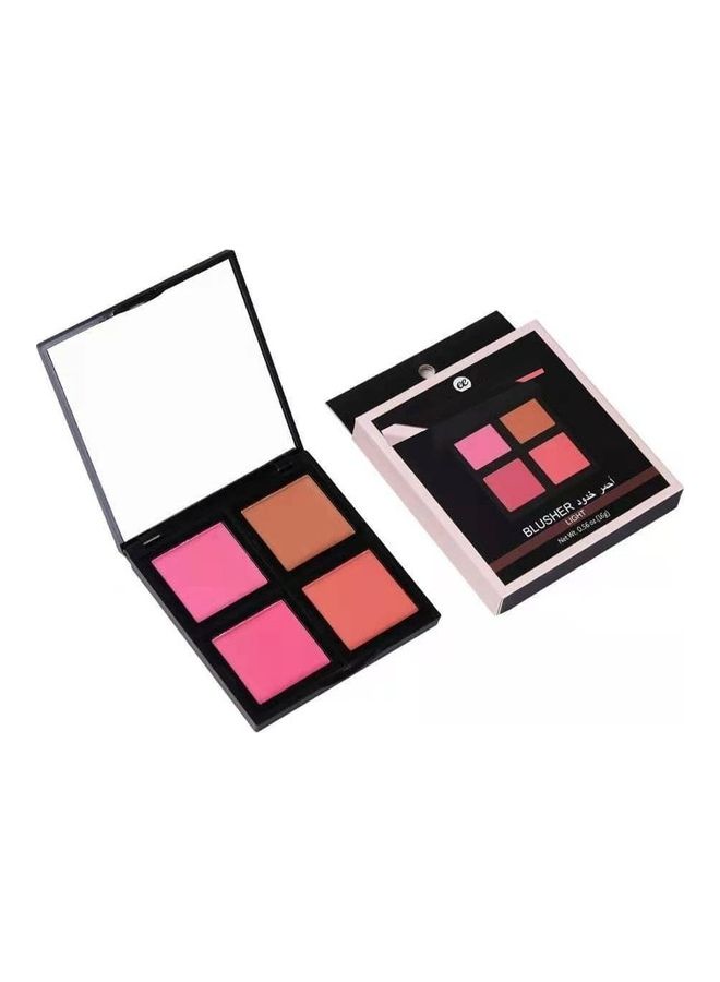 Generic Blusher Powder Box Multicolour  - Image 2