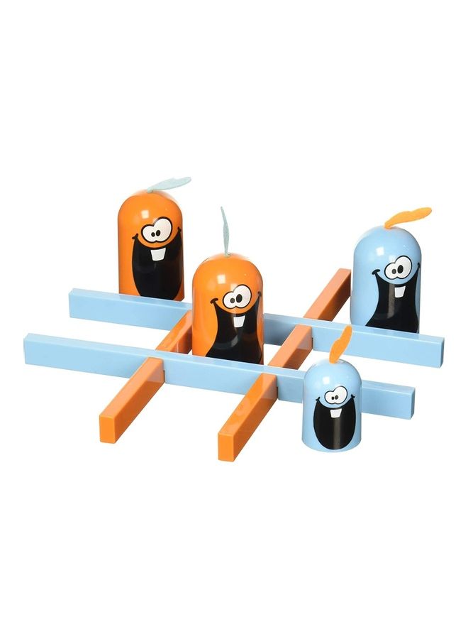 بلو أورانج جيمز Gobblet Gobblers Board Game - Image 3