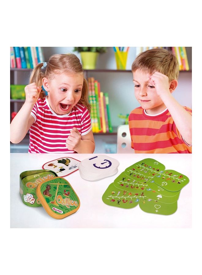 Blue Orange Games Quizoo Board Game - Image 3