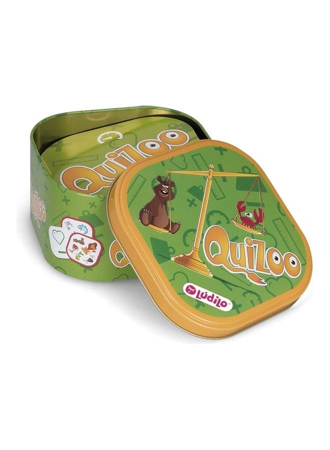 Blue Orange Games Quizoo Board Game - Image 4