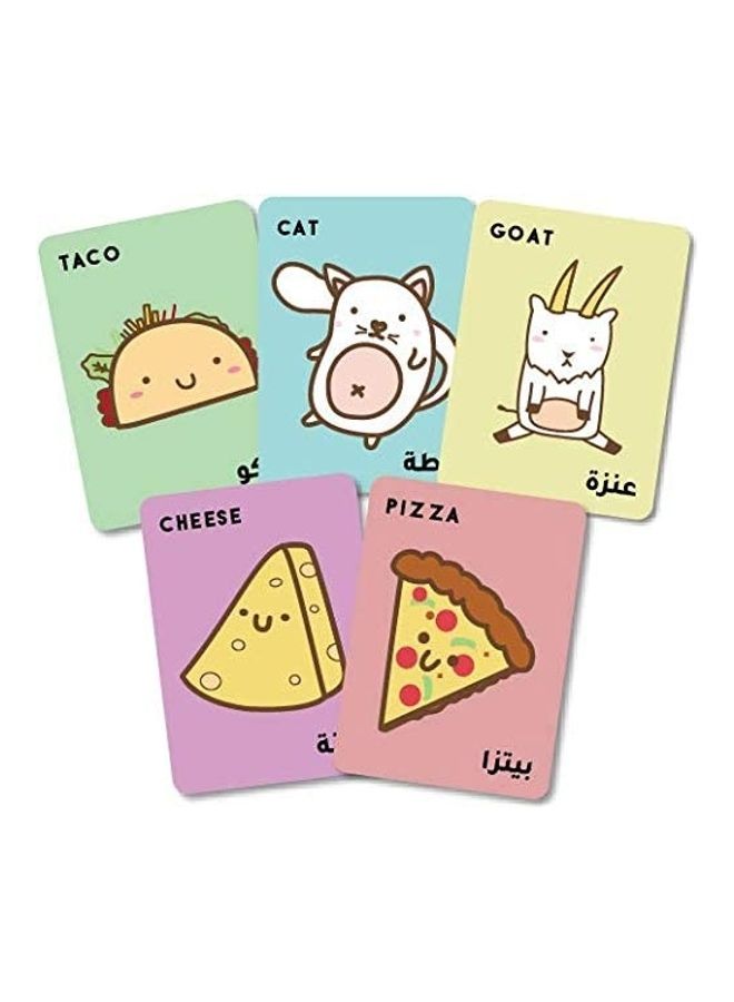 Blue Orange Games Taco Cat Goat Cheese Pizza [AR/EN] - Image 4