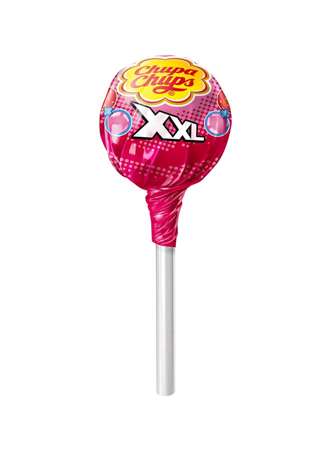 Chupa Chups Strawberry Lollipops 29grams - Image 1