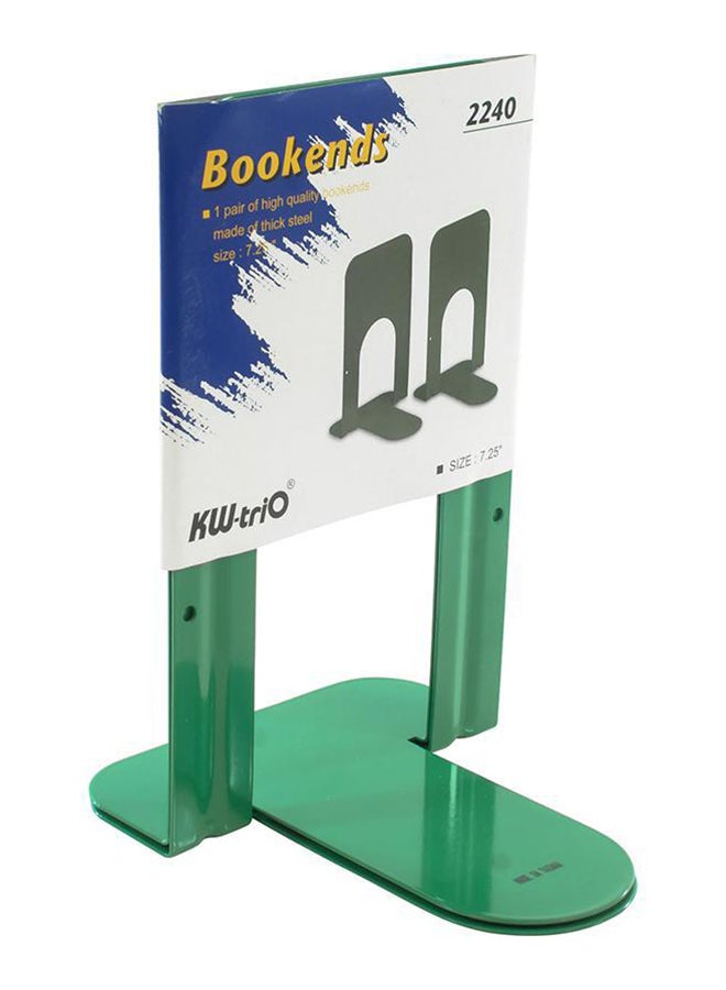 كيه دبليو تريو رف كلاسيكي للكتب أخضر - Image 2