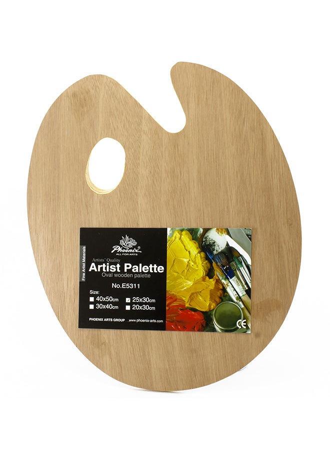 Phoenix Palette Painting Tool Brown