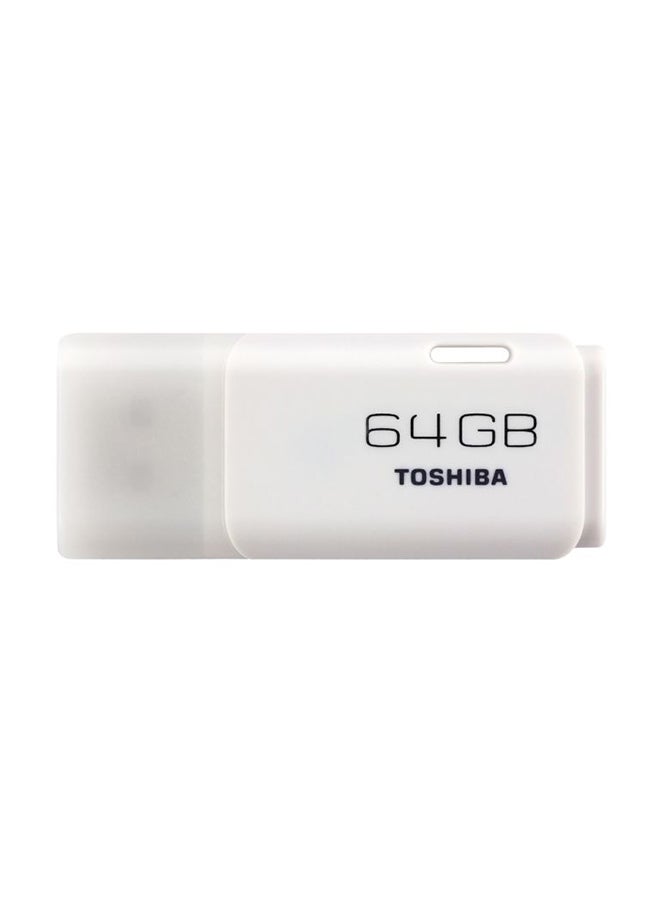 Toshiba - TransMemory U202 USB Flash Drive 64 GB - Image 1