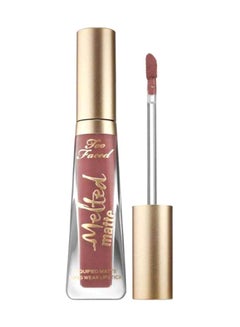 Too Faced Melted Liquified Long Wear Matte Lipstick Sell Out  - Image 5