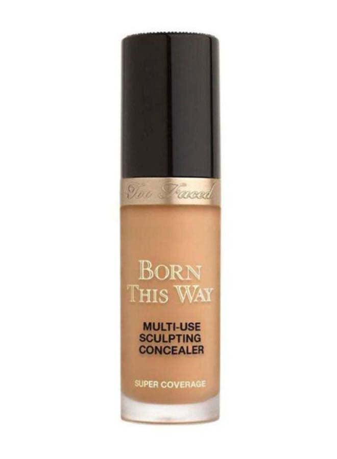 Too Faced - Born This Way Super Coverage Concealer Honey - Image 1
