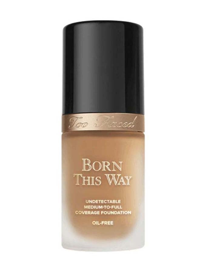 Too Faced Born This Way Foundation Golden - Image 1