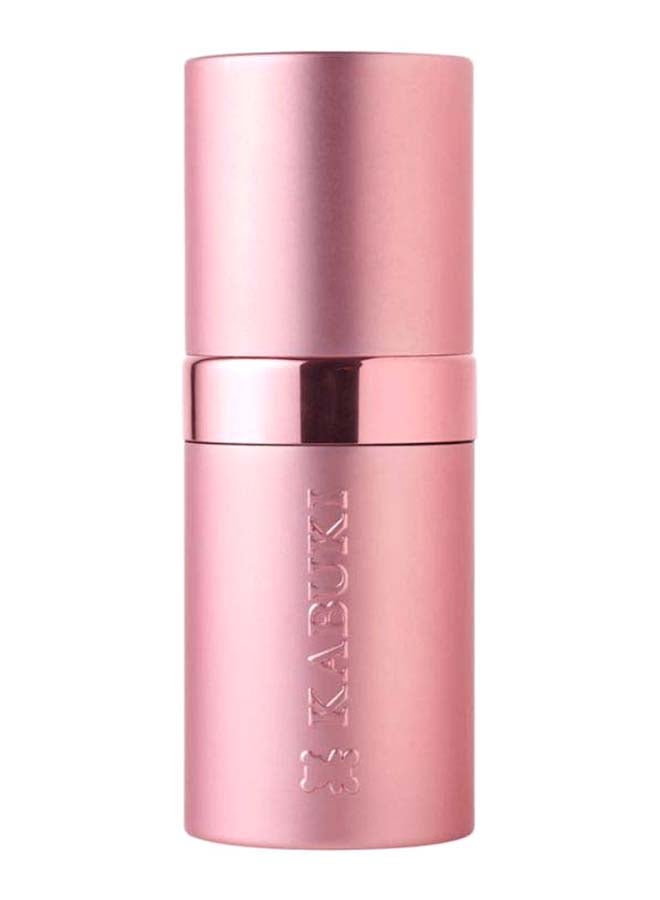 تو فيسد فرشاة كابوكي قابلة للسحب وردي/بني/أبيض - Image 3