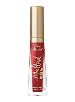 Too Faced Melted Matte Liquified Long Wear Lipstick Lady Balls  - Image 1