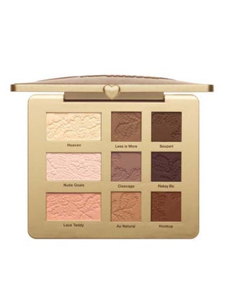 Natural Matte Eyeshadow Palette Multicolour - v1625563548/N22896087A_1