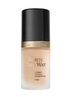Too Faced Too Faced Born This Way Foundation (Porcelain) Beige  - Image 1