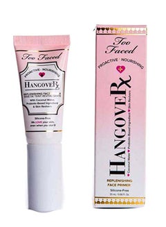 Too Faced Hangover Replenishing Face Primer Clear  - Image 4