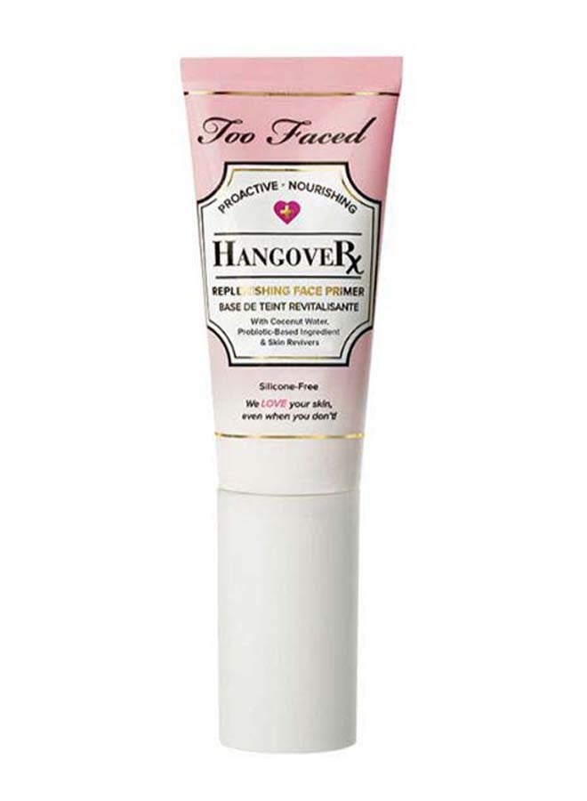 Too Faced - Hangover Replenishing Face Primer Pink - Image 1