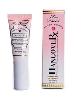 Too Faced Hangover Replenishing Face Primer Pink  - Image 3