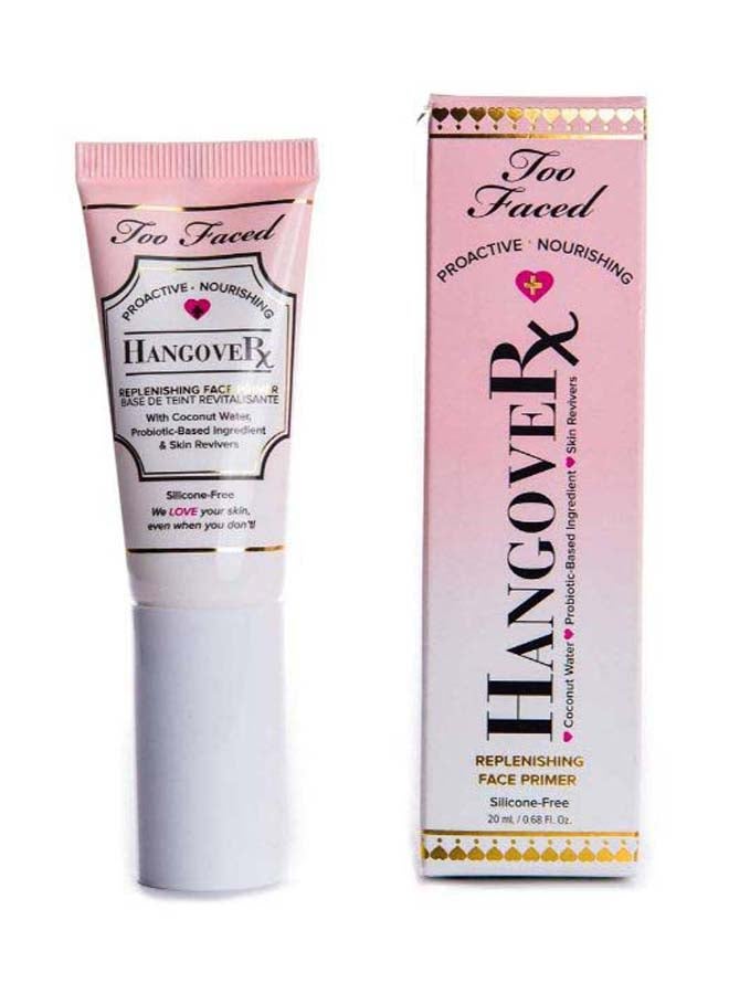 Too Faced - Hangover Replenishing Face Primer Pink - Image 1