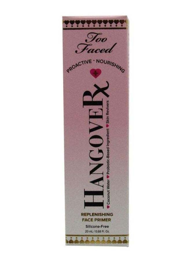 Too Faced - Hangover Replenishing Face Primer Pink - Image 1