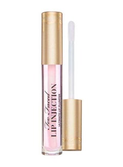 Too Faced Lip Injection Power Plumping Lip Gloss Clear  - Image 2