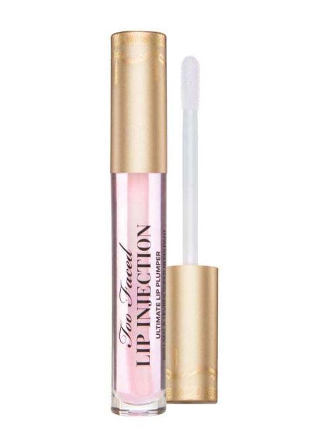 Too Faced - Lip Injection Power Plumping Lip Gloss Clear - Image 1