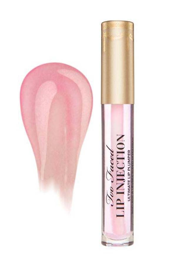 Too Faced - Lip Injection Power Plumping Lip Gloss Clear - Image 1