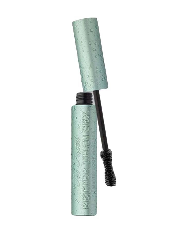 Too Faced Waterproof Mascara Black - Image 5
