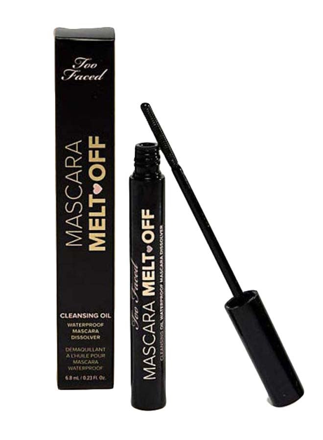 تو فيسد ماسكارا ميلت أوف يمكن إزالتها بزيوت التنظيف شفاف - Image 5