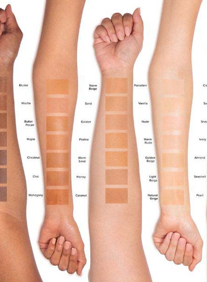 Too Faced Born This Way Foundation Ivory - Image 4