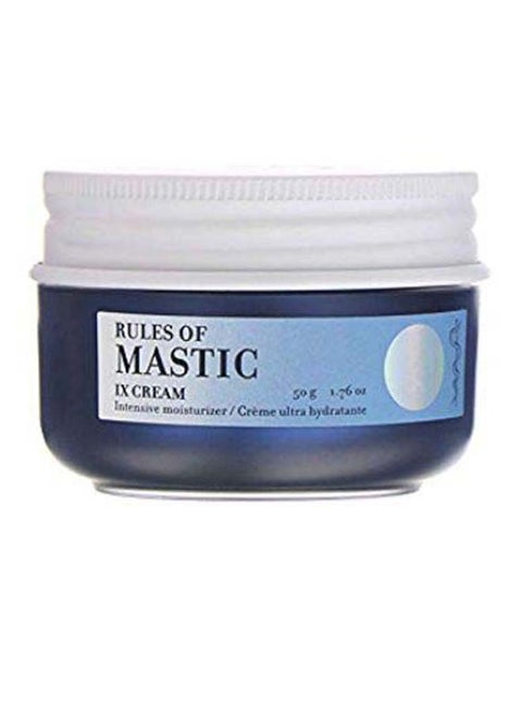 Rules Of Mastic IX Cream 50grams