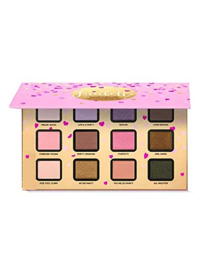 Too Faced - Funfetti It's Fun Eyeshadow Palette Multicolour - Image 1