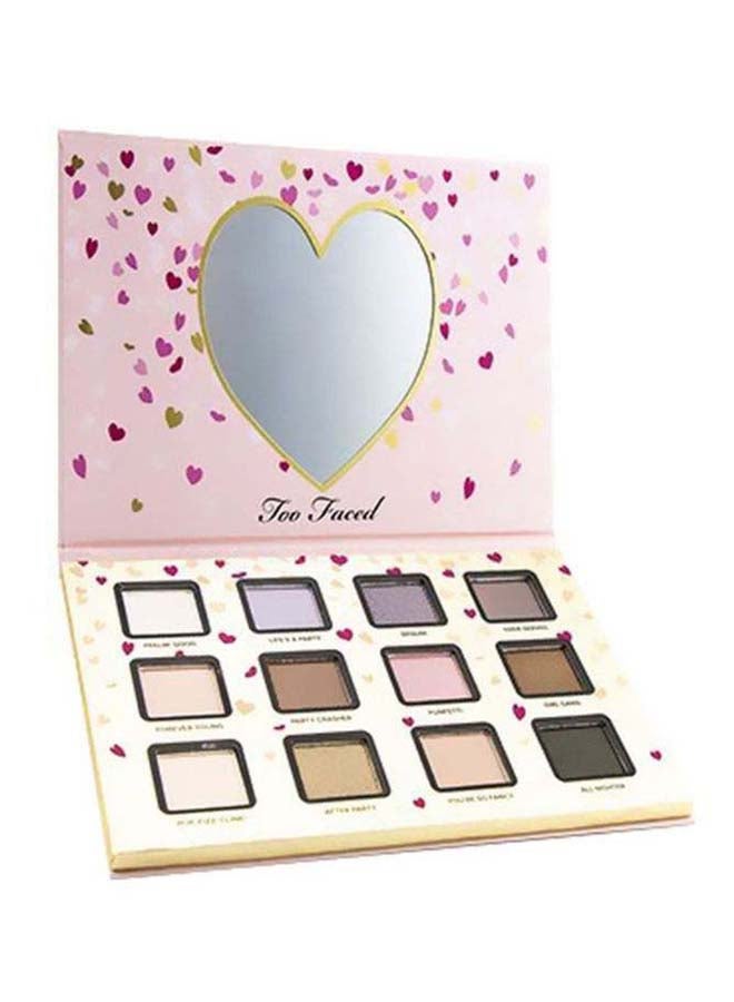 Too Faced - Funfetti It's Fun Eyeshadow Palette Multicolour - Image 1