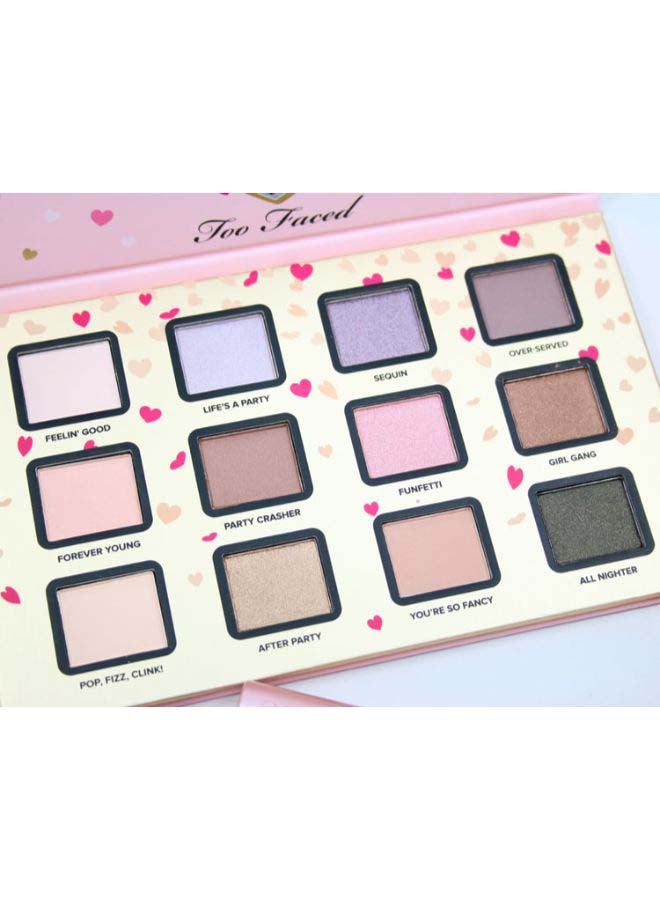 Too Faced - Funfetti It's Fun Eyeshadow Palette Multicolour - Image 1