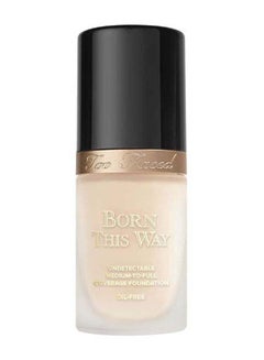 Too Faced Born This Way Undetectable Foundation Swan  - Image 1
